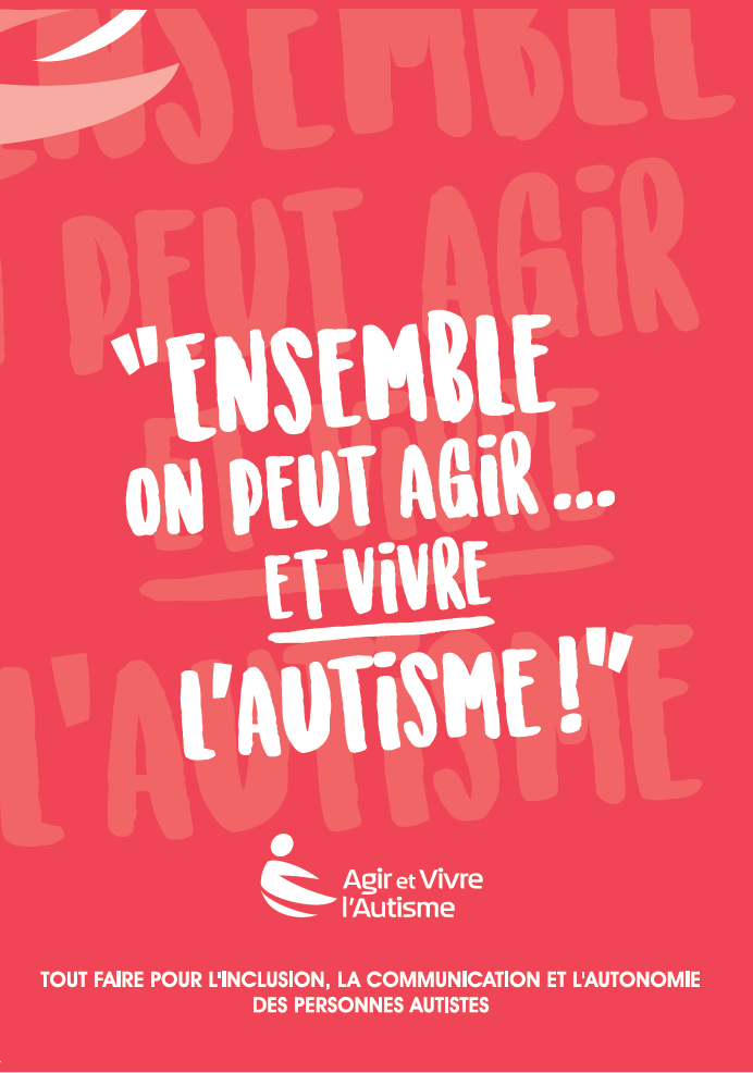 Dépliant de présentation de l'association 