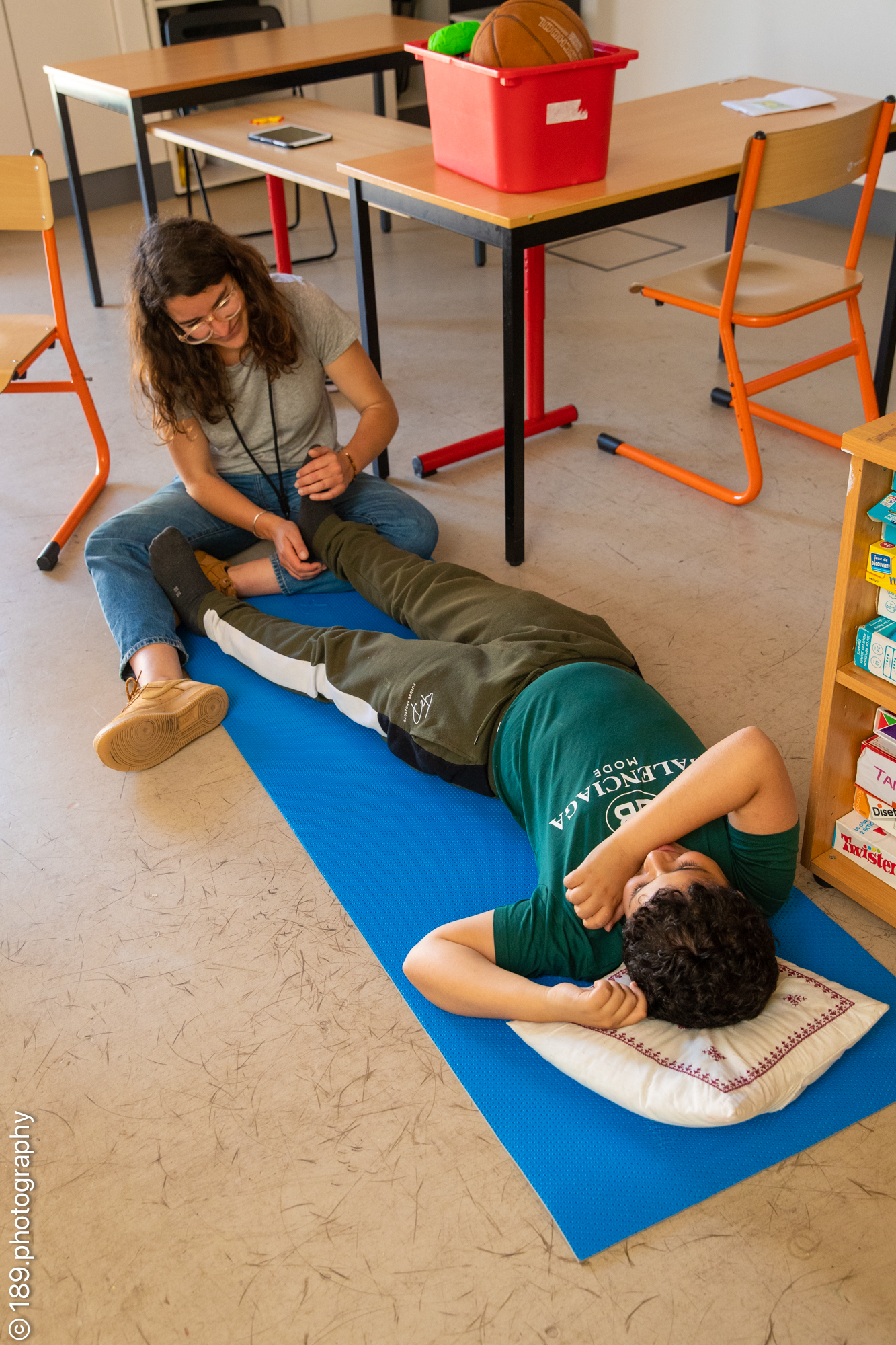 bougez pour l'autisme