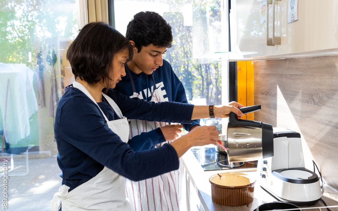 Focus apprentissages : diversification alimentaire